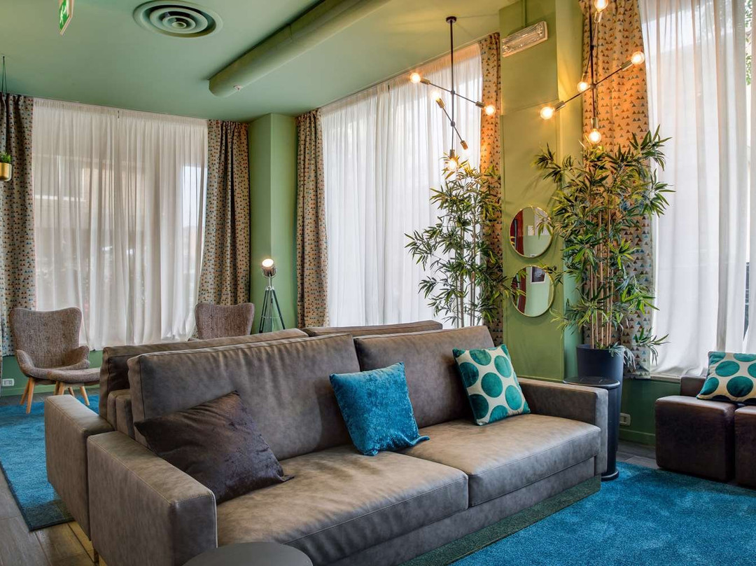 佛罗伦萨诺德酒店主图