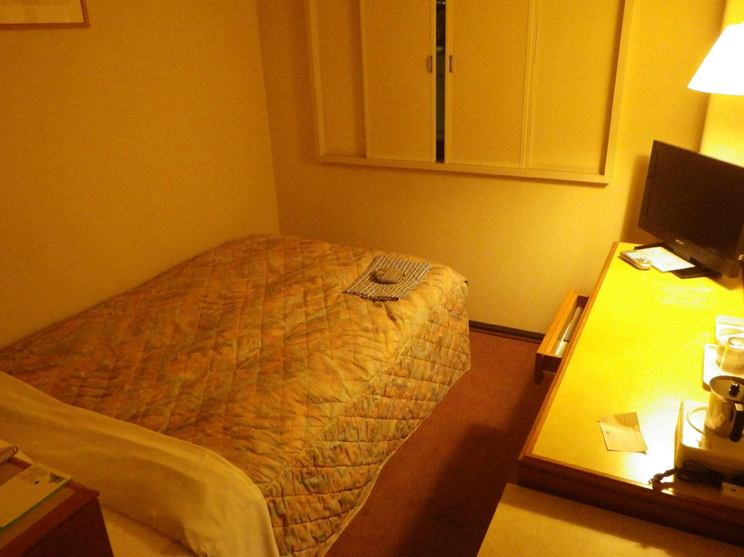 Hotel Castle Plaza Tagajo