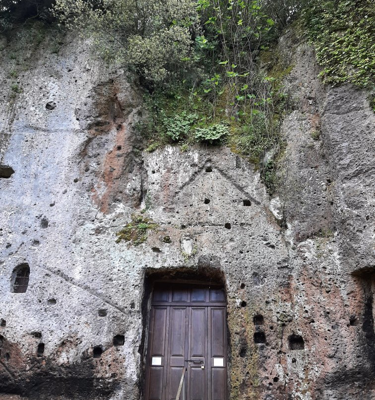 Chiesa Madonna del Parto-Sutri必去景点