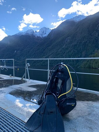 Kemerur Diving-Puerto Aisen必去景点