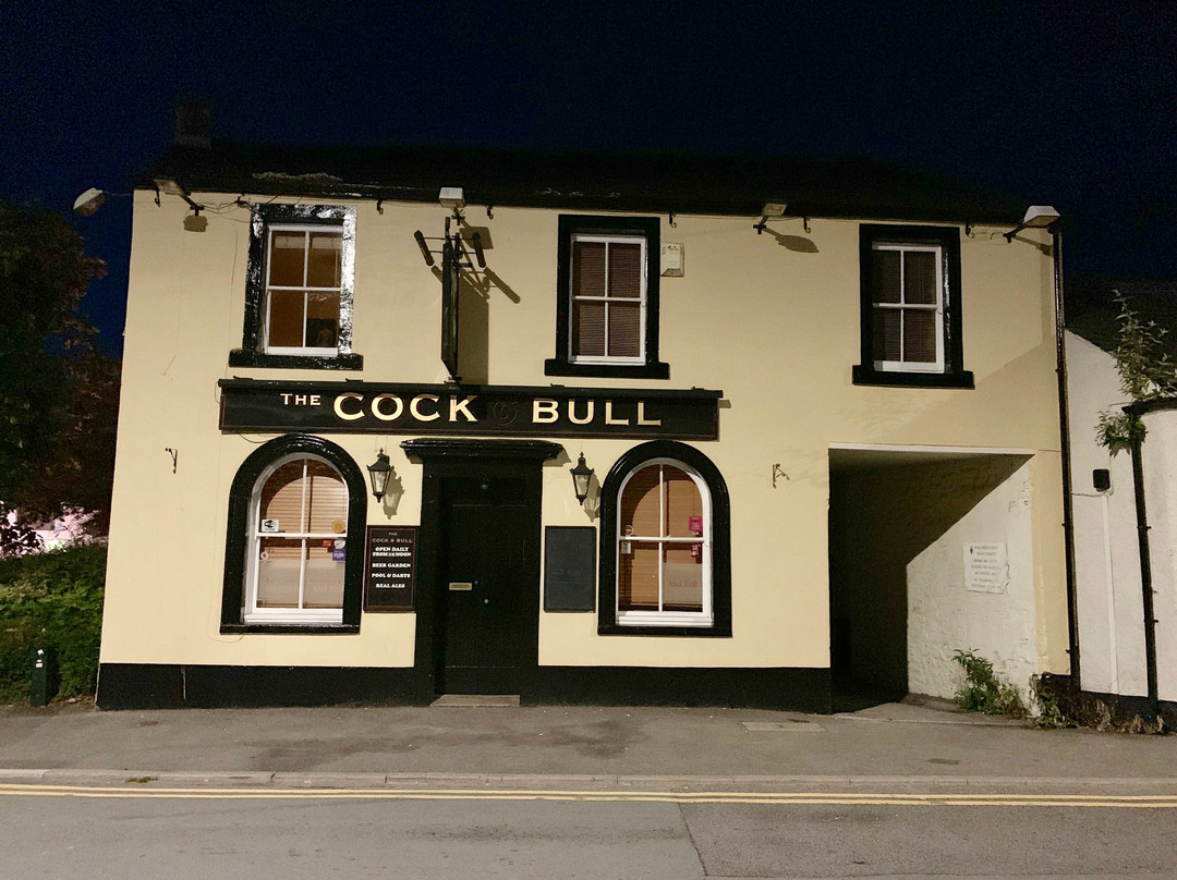 Eaglesfield旅游景点-The Cock & Bull