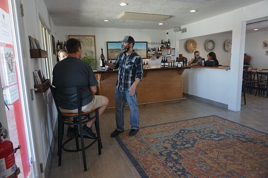 Bodega Pierce Winery-Clarkdale必去景点