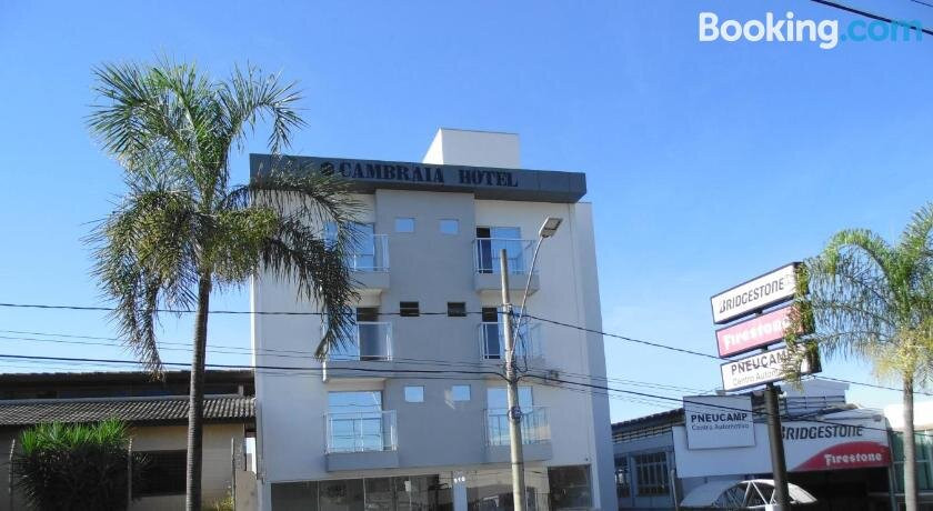Cambraia Hotel主图