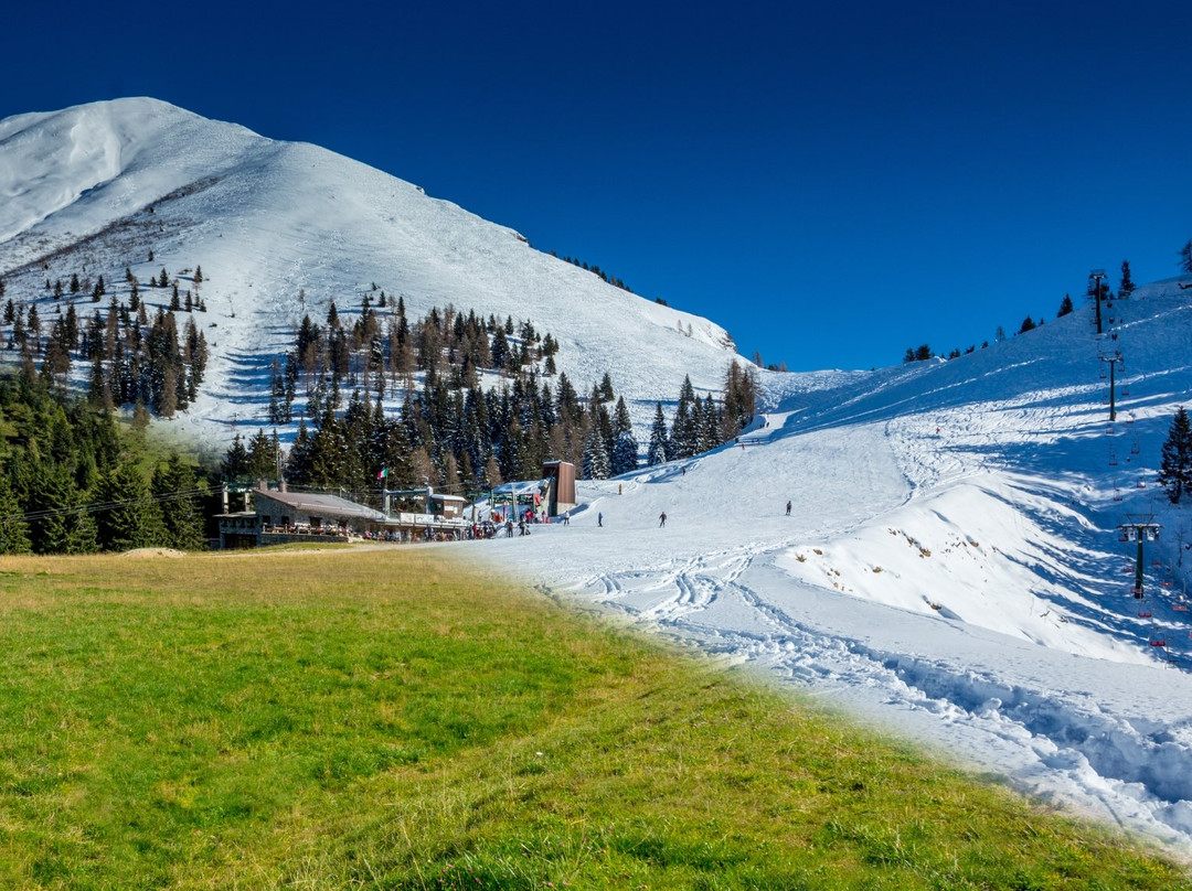 Ardesio旅游景点-Spiazzi Di Gromo Bike Park