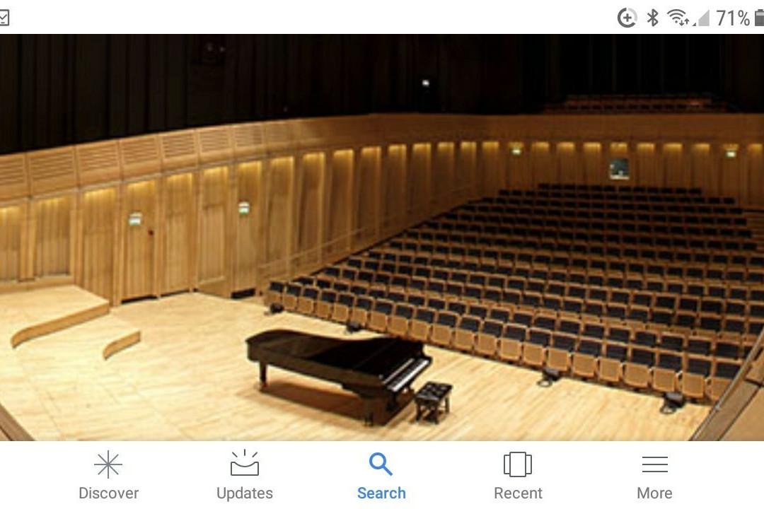 Royal Welsh College of Music & Drama景点图片