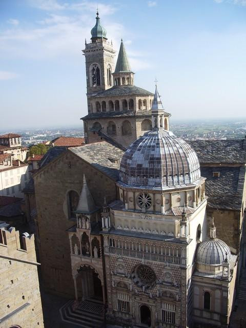 Daniela Mancia - Visite guidate-贝加莫必去景点