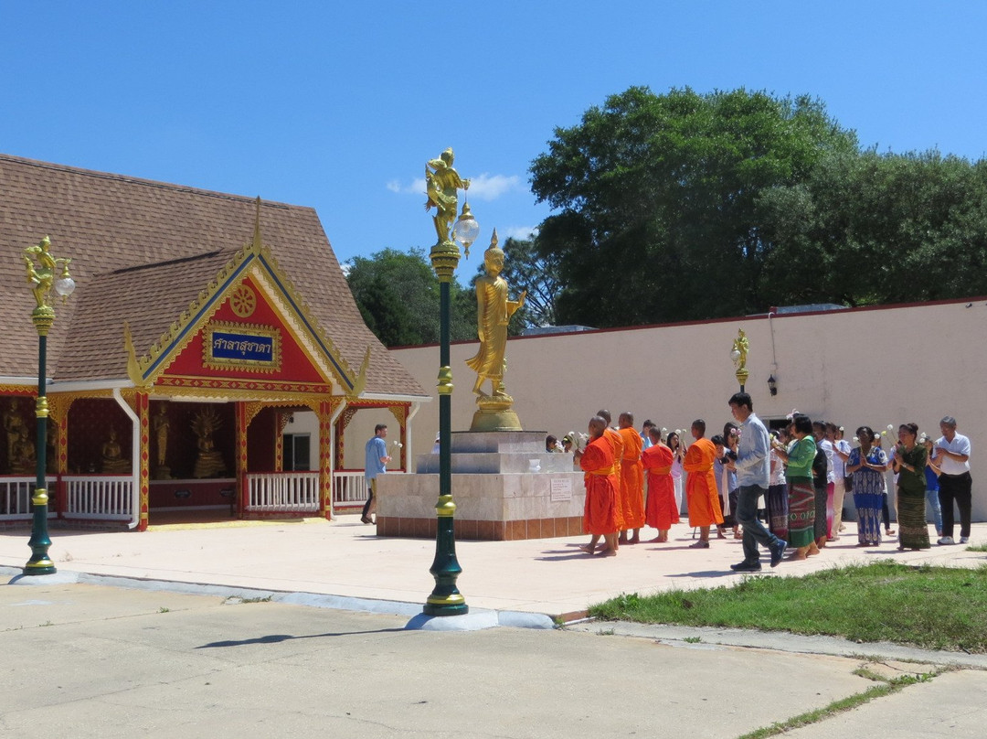 Wat Mongkolratanaram Buddhist Temple景点图片