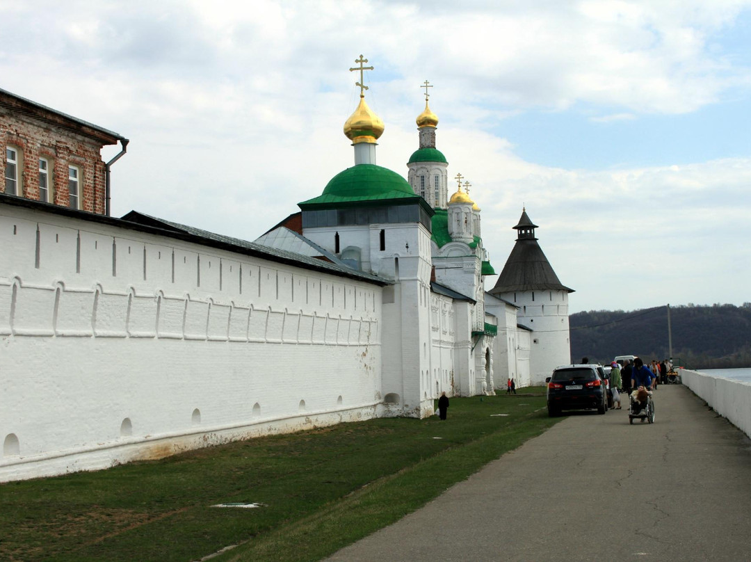Makaryev Monastery景点图片