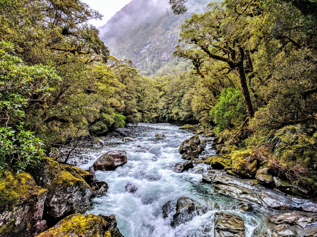 The Chasm Walk景点图片