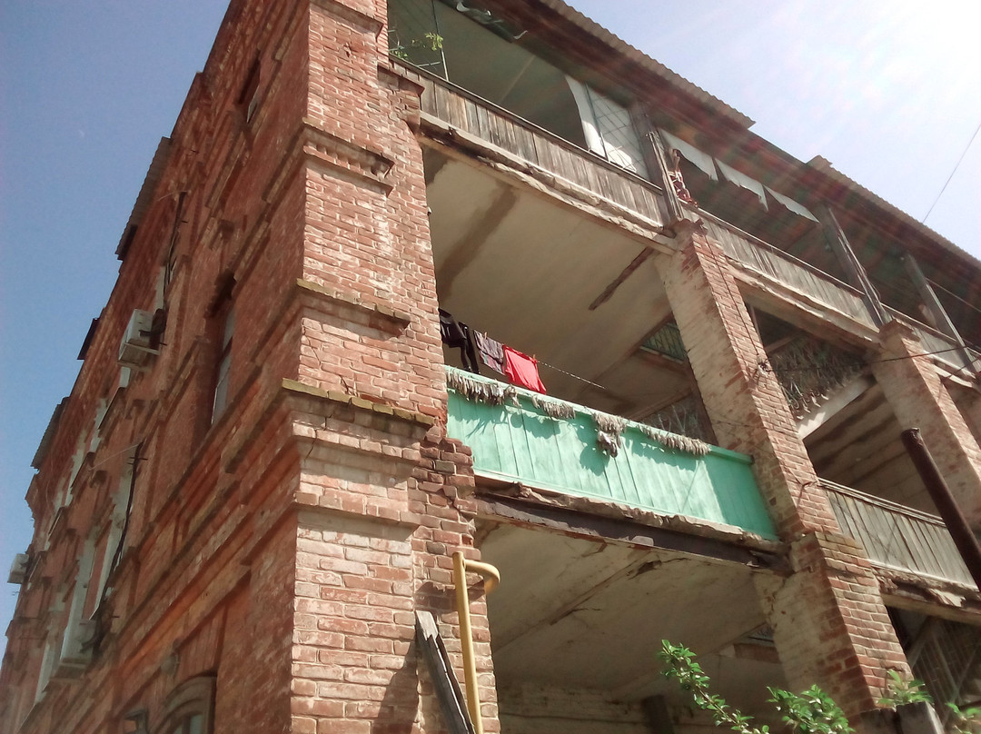 Residential House of Chemodanova-Dogadina-阿斯特拉罕必去景点