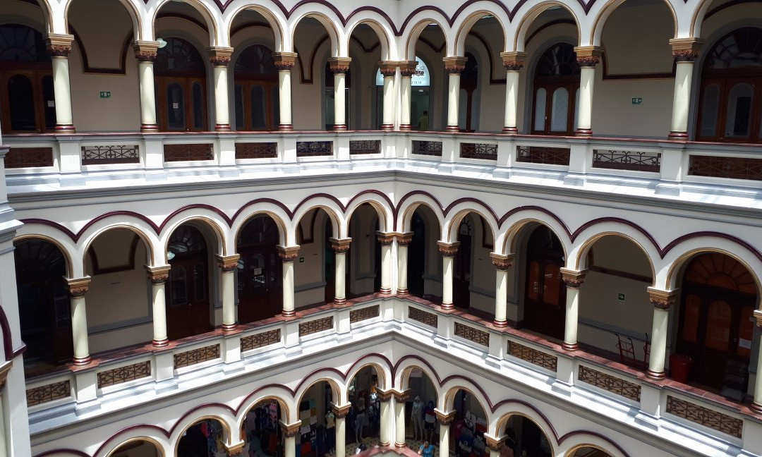 Centro Comercial Palacio Nacional景点图片