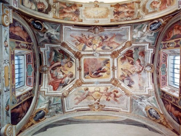 Oratorio di S. Margherita di Villa La Torretta景点图片