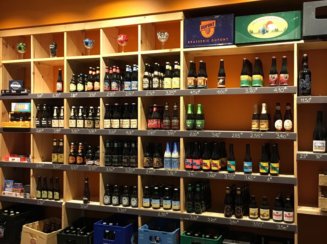 Ding'O Beer-L'Isle-Jourdain必去景点