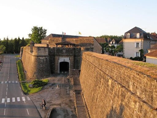Porte Saint Antoine景点图片