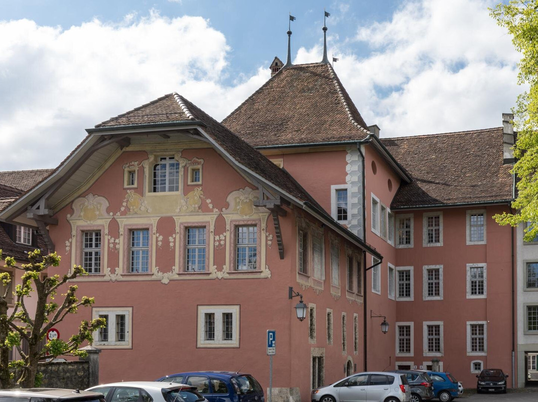 Schloss Wangen An Der Aare景点图片