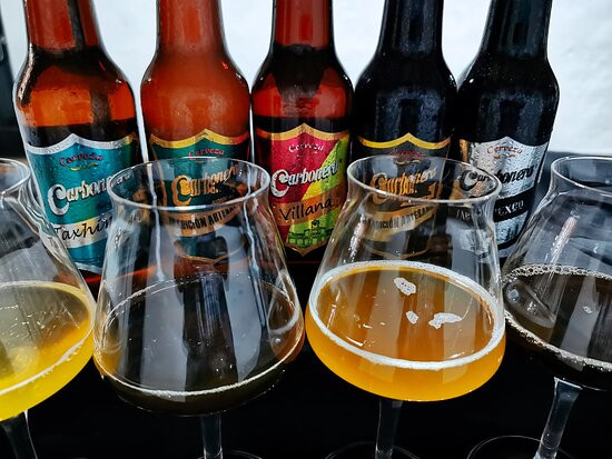 Cervecería Carbonera-Villa del Carbon必去景点