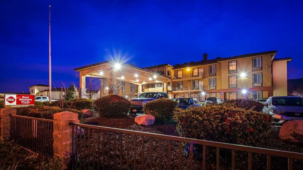 Best Western Plus Country Park Hotel主图