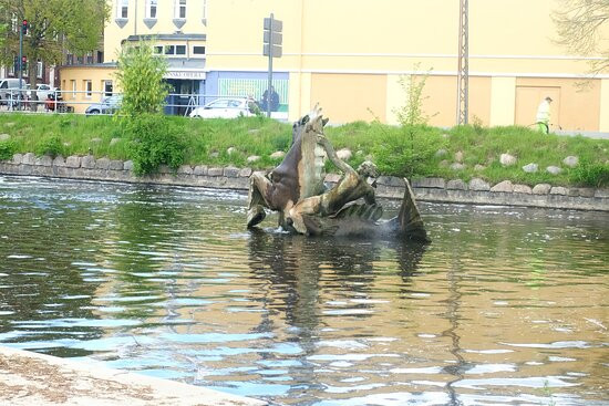 The Mer Stallion-欧登塞必去景点