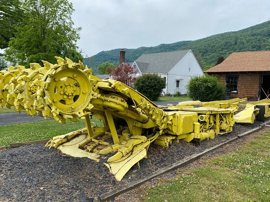 Harry W. Meador Jr. Coal Museum-Big Stone Gap必去景点