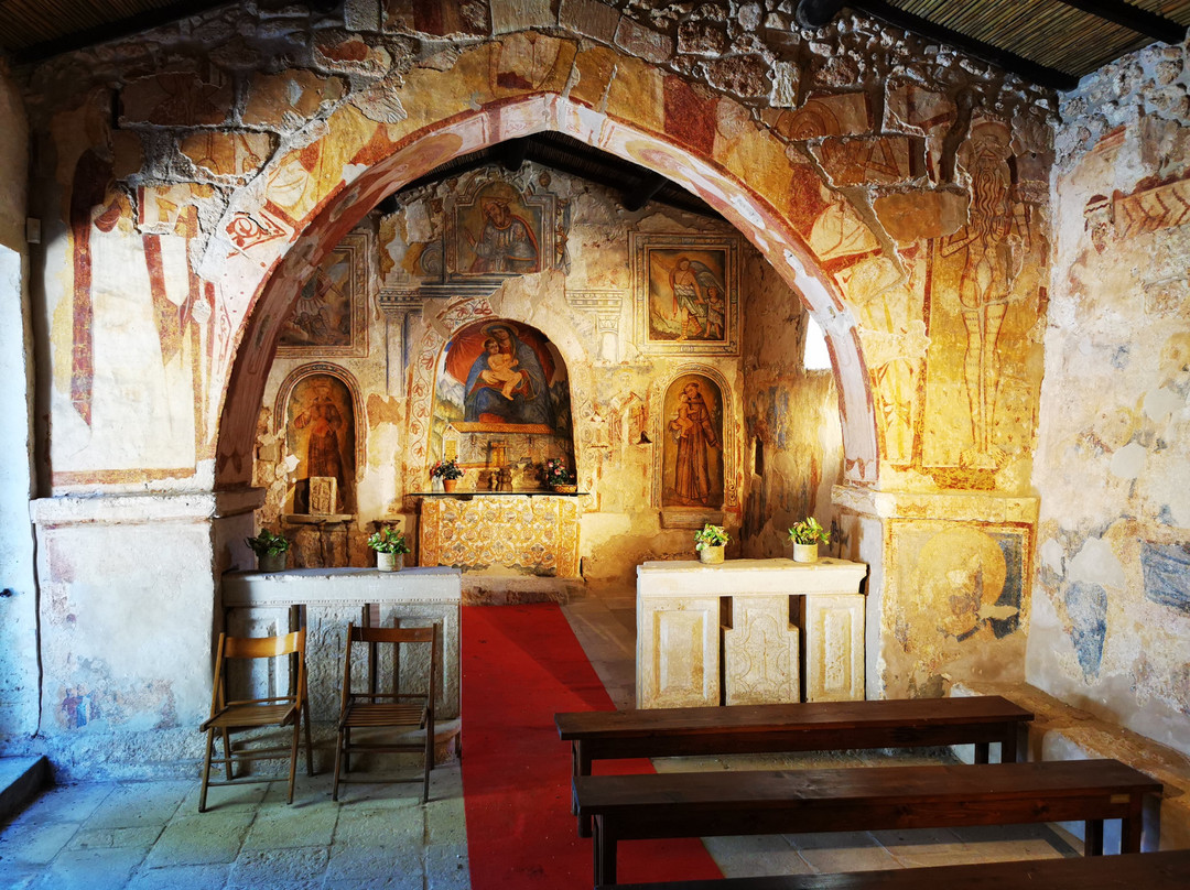 Chiesa Santa Maria di Miggiano