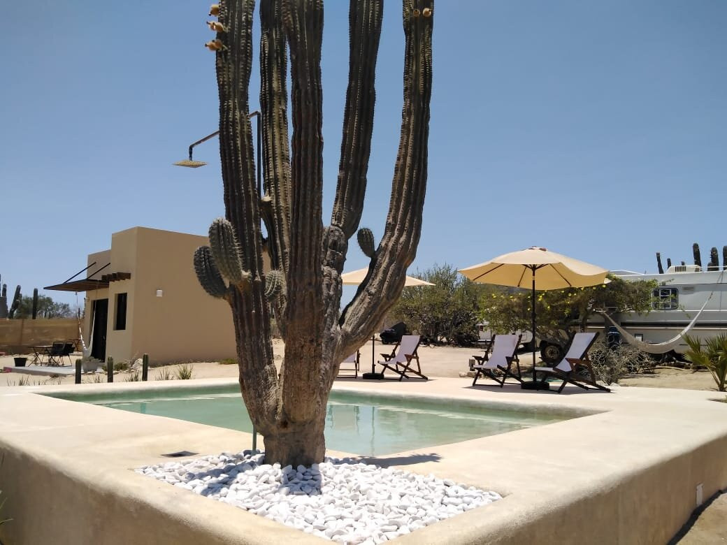 La Ventana酒店住宿-Desert Wind