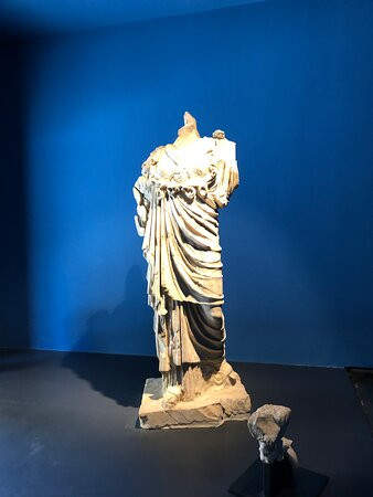 Museo Archeologico Nazionale della Valle Camonica-Cividate Camuno必去景点