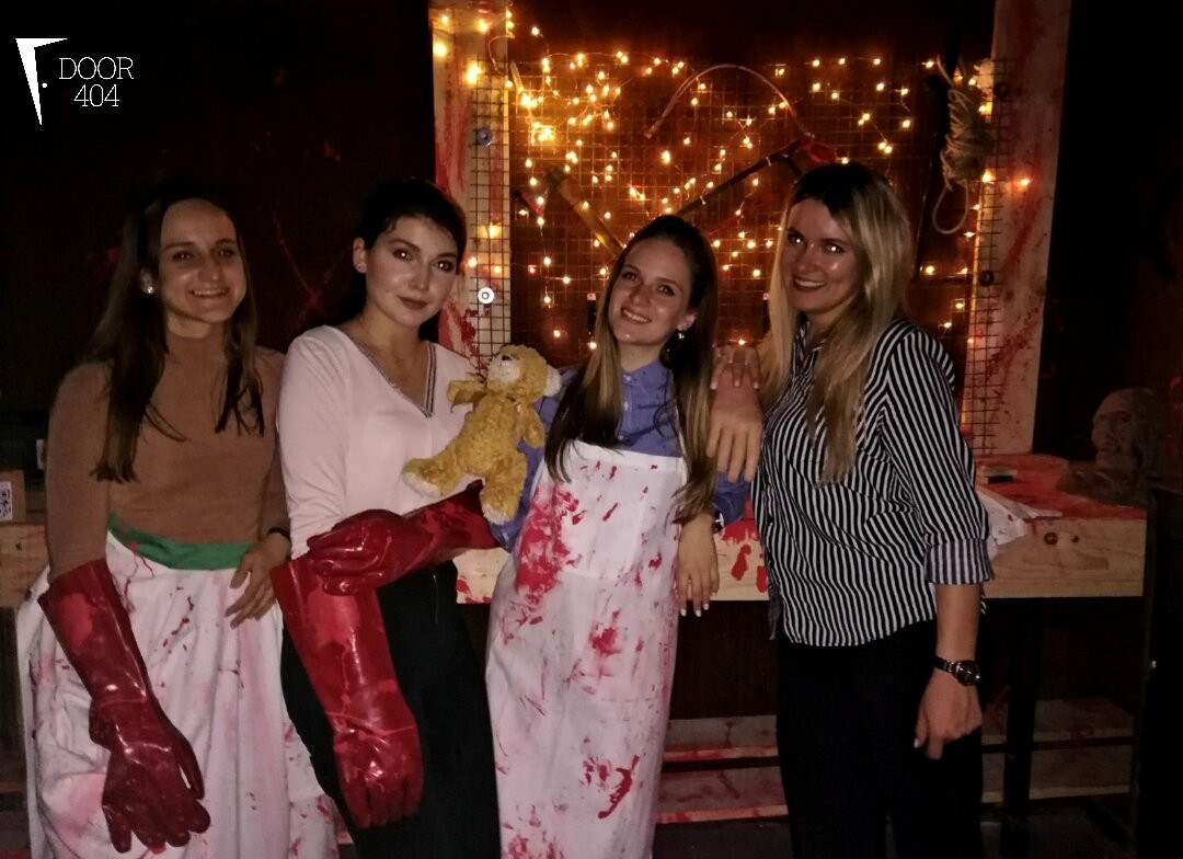 Door 404 Escape Room Novi Sad景点图片
