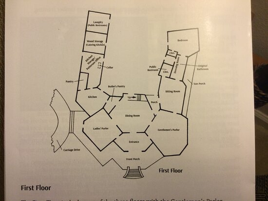 Lapham-Patterson House景点图片