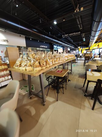 AUTOGRILL Aire de Montélimar Ouest - A7