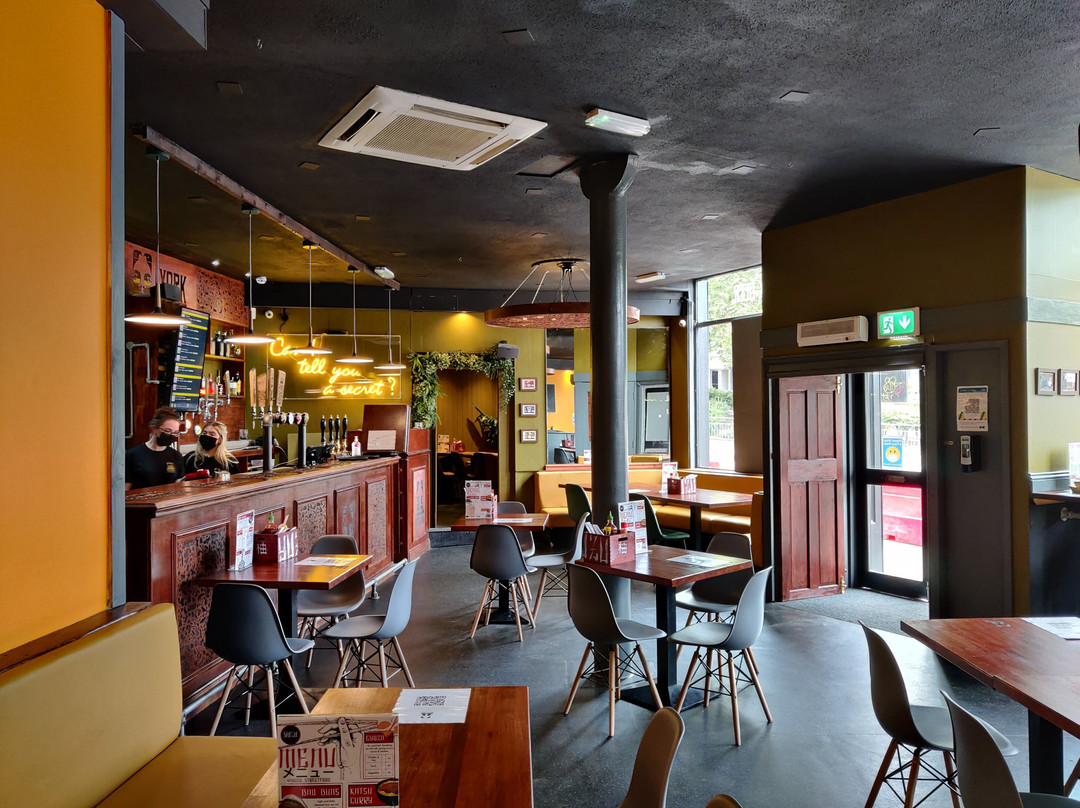 Brew York Leeds-利兹必去景点