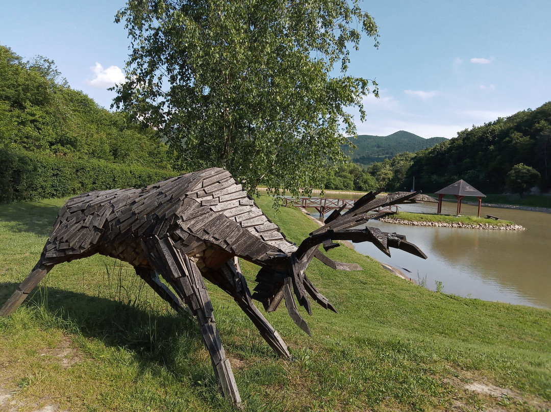 Smaragdvolgy Pihenopark