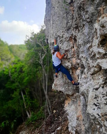 Gwada Grimpe Plein Air-Le Moule必去景点