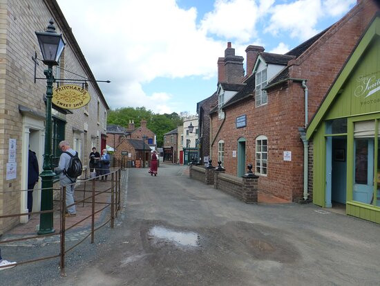 Blists Hill Victorian Town景点图片