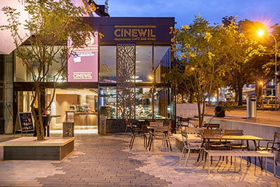 Cinéwil-Wil必去景点