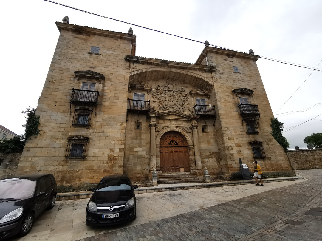 Palacio del Marques de Chiloeches景点图片