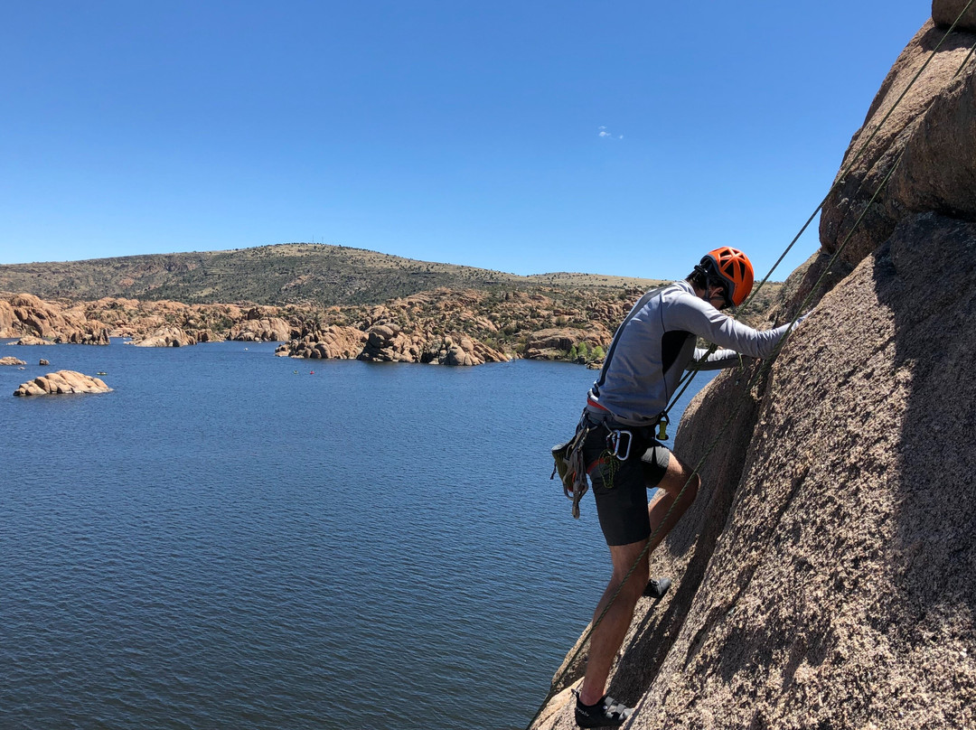 Granite Mountain Guides-普雷斯科特必去景点