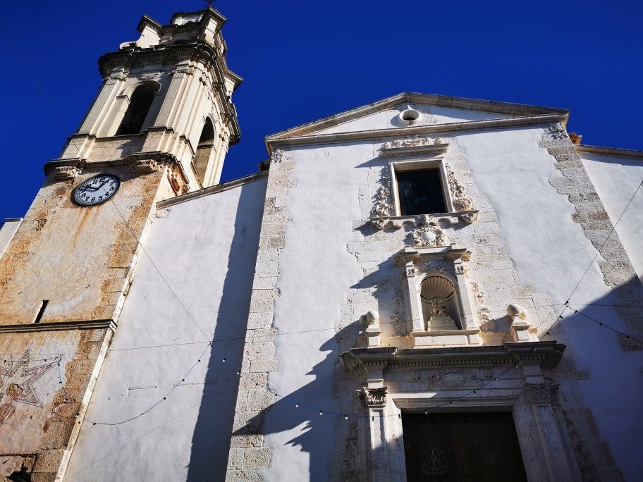 Iglesia de Santa María景点图片