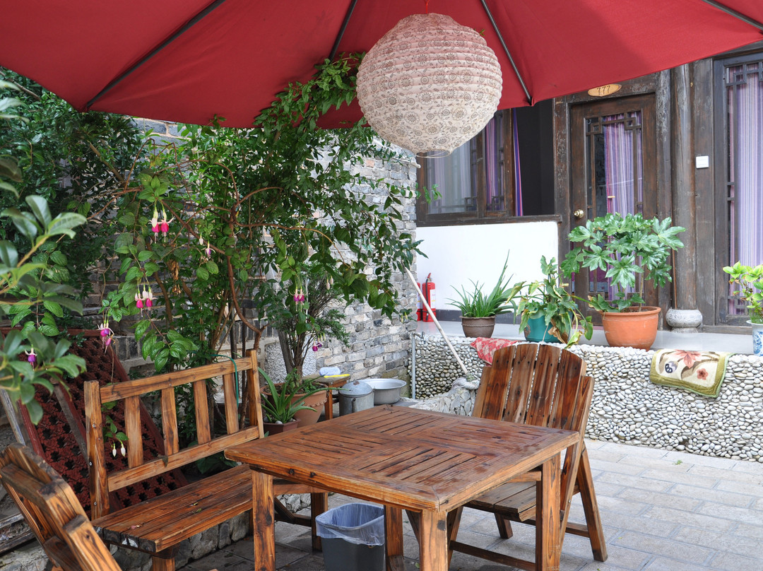 紫藤客栈-大研古镇主图