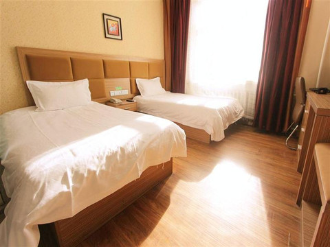 格林联盟哈尔滨哈药路冰雪大世界酒店主图