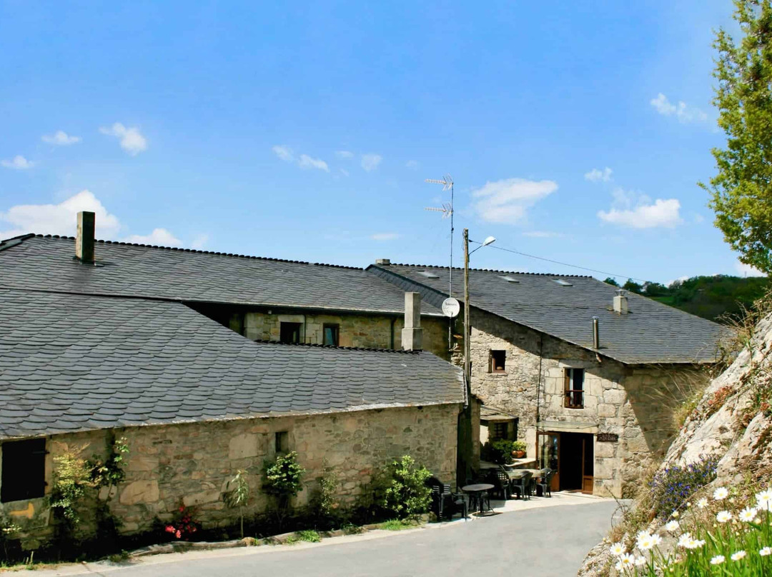 萨里亚酒店住宿-Casa Morgade