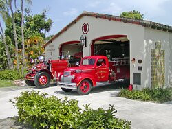 Fort Lauderdale Fire & Safety Museum景点图片