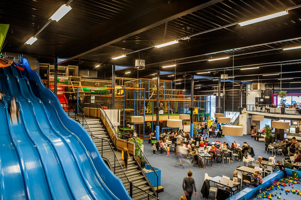 Fun Valley Maastricht-Eijsden必去景点
