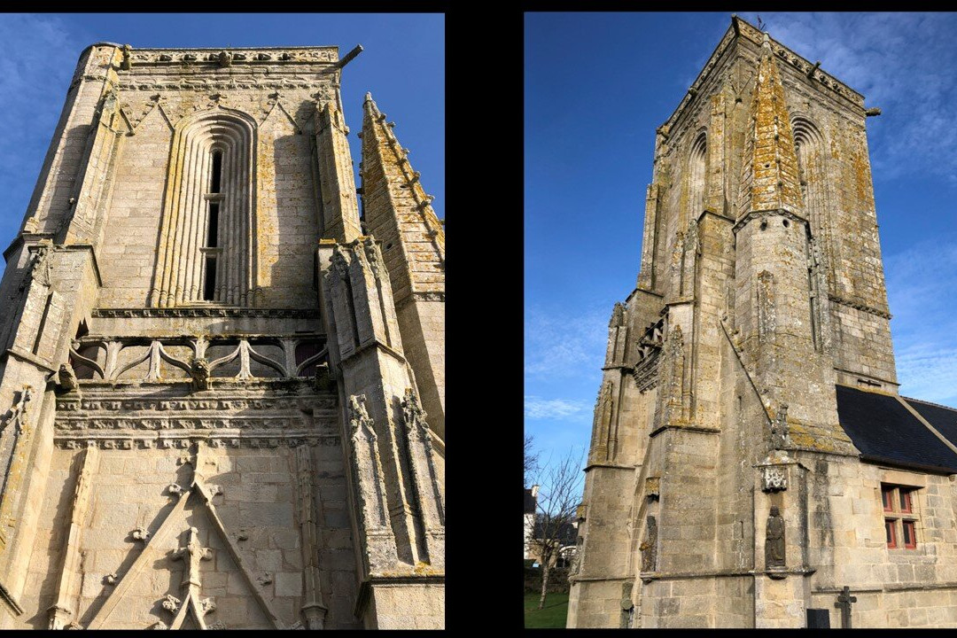 Chapelle Saint-Tugen-Primelin必去景点