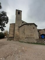 Església De Santa Maria De Rocafort-El Pont De Vilomara必去景点
