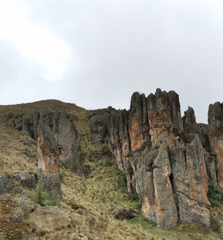 Cumbemayo-卡哈马卡必去景点