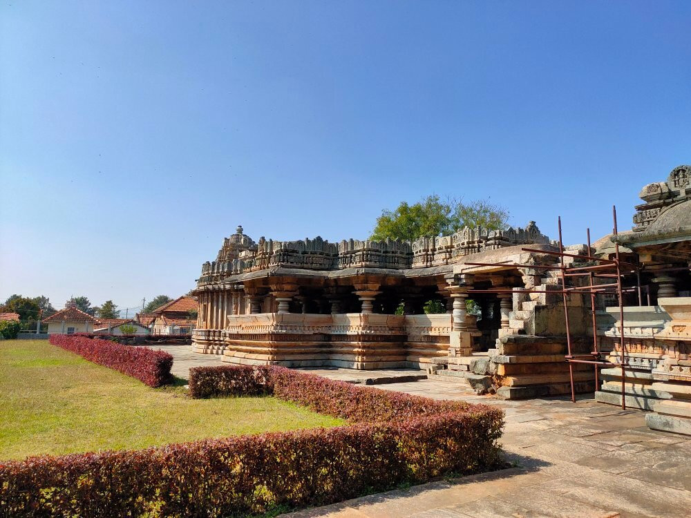 Sri Veeranarayana Temple景点图片