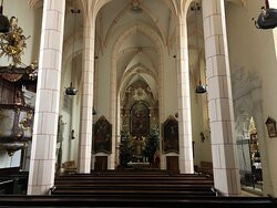 Pfarrkirche St. Michael景点图片