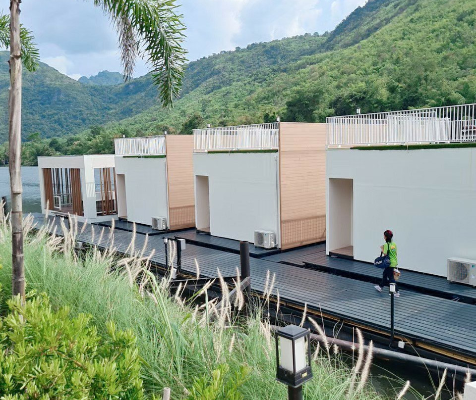 Erachon Raft Resort