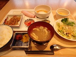 Hotel Folkloro Sanrikukamaishi-餐饮