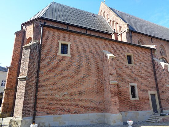 Farny Church of the Holy Trinity景点图片